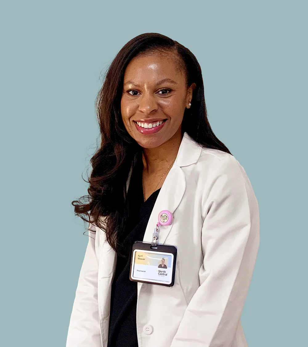 April Weaver, PharmD