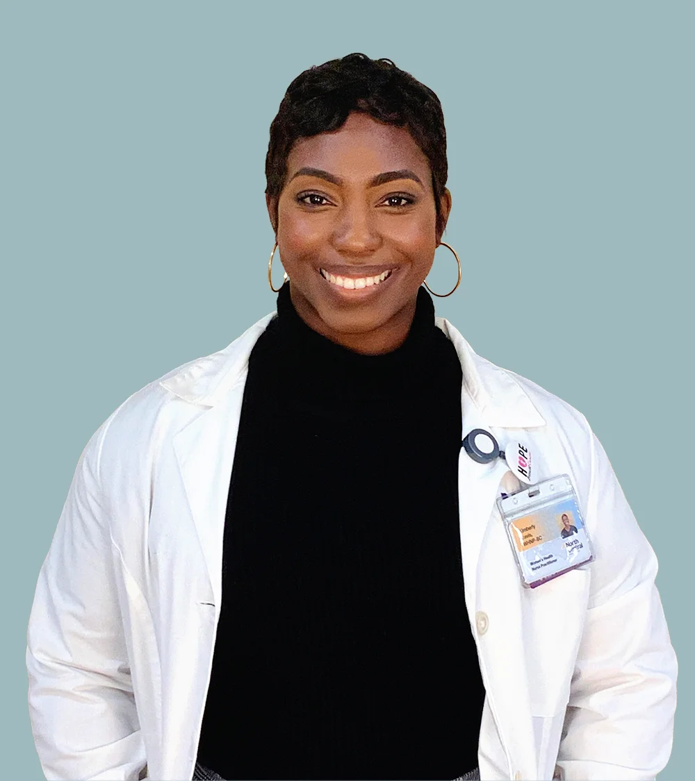 Kimberly Davis, WHNP-BC