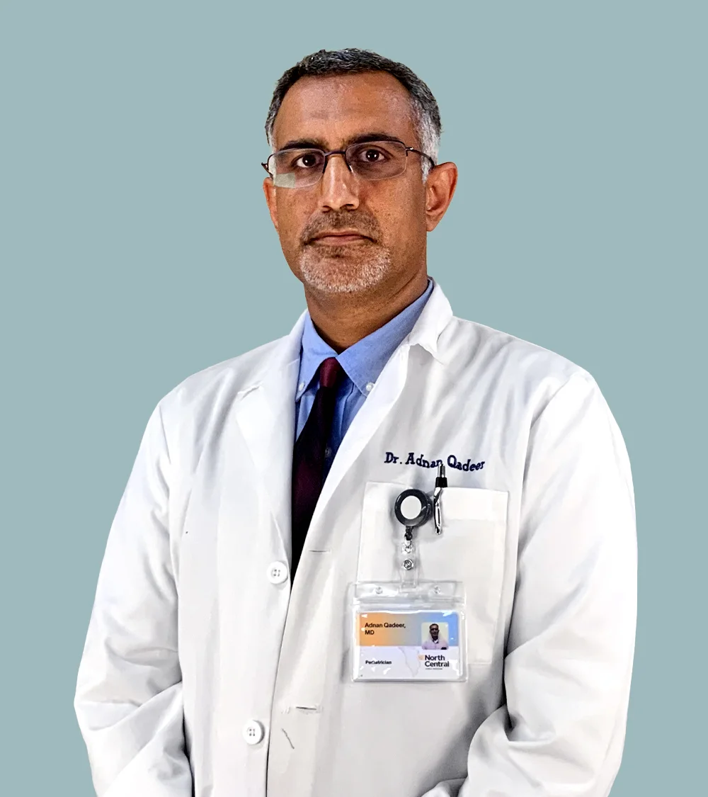 Adnan Qadeer, MD