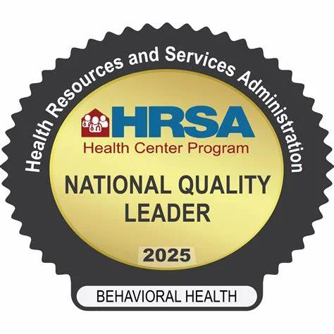 HRSA National Quality Leader 2025